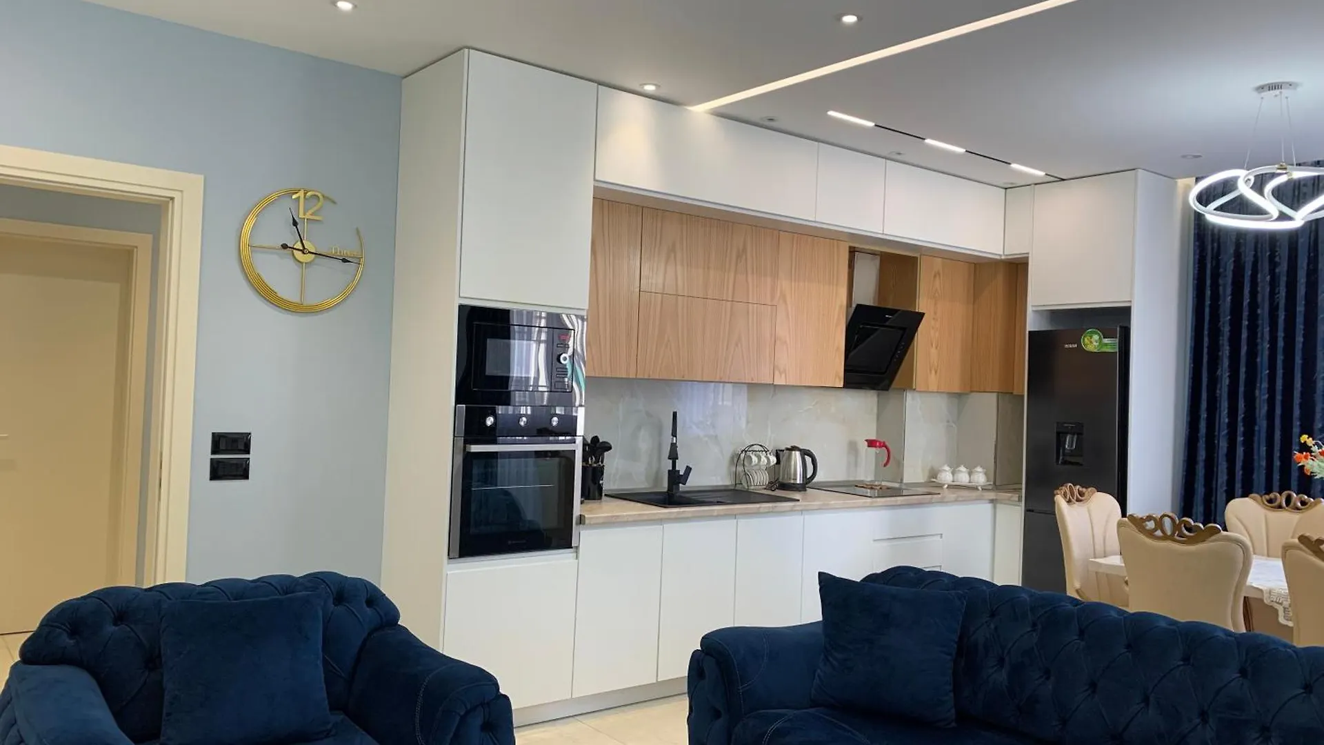 Seaside Apartment In Durrës Albánie