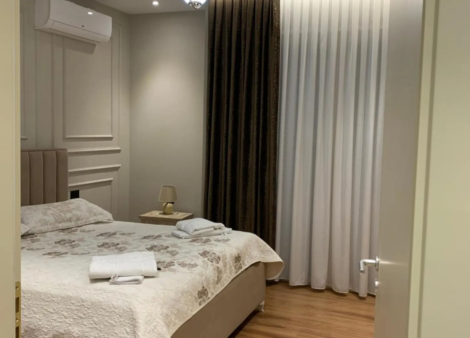 Seaside Apartment In Durrës Albánie