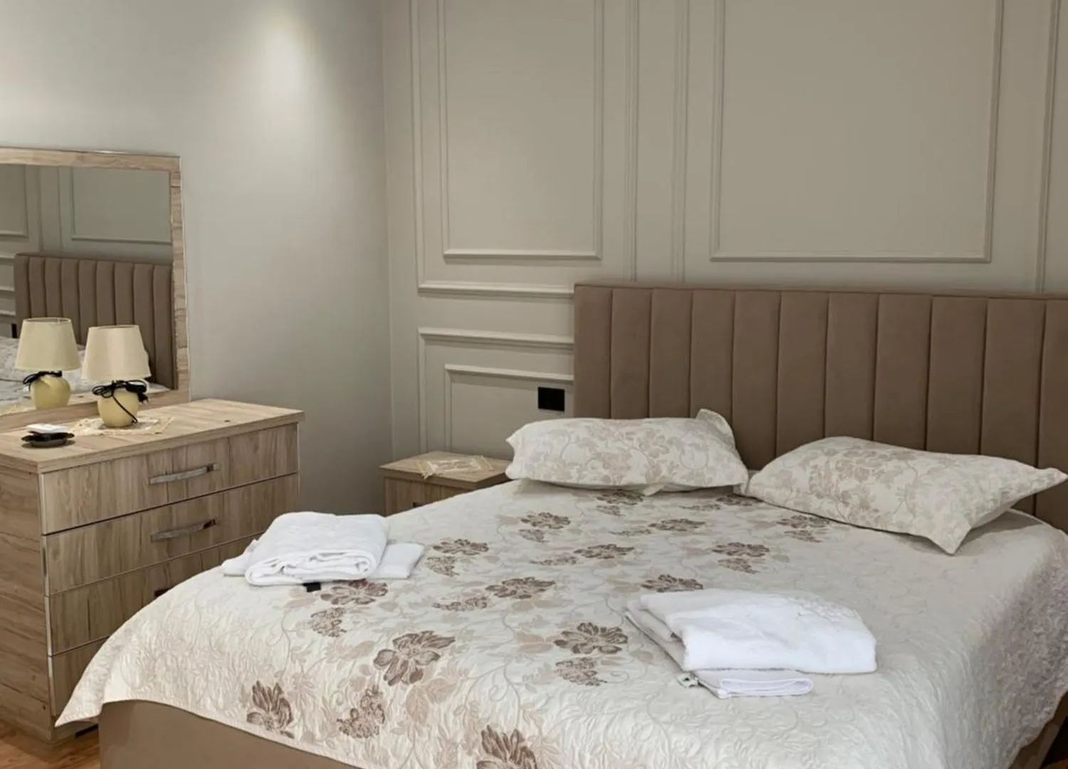 Seaside Apartment In Durrës 0*,