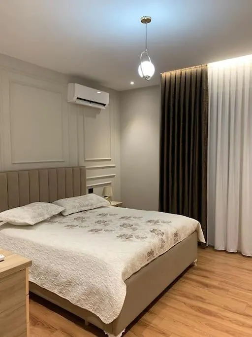Seaside Apartment In Durrës Albánie